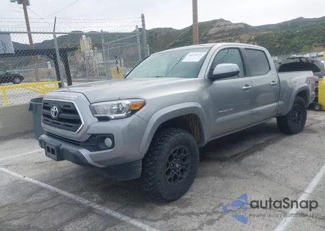 2017 Toyota Tacoma Sr5 V6 from USA, damaged, VIN 3TMDZ5BN1HM014785